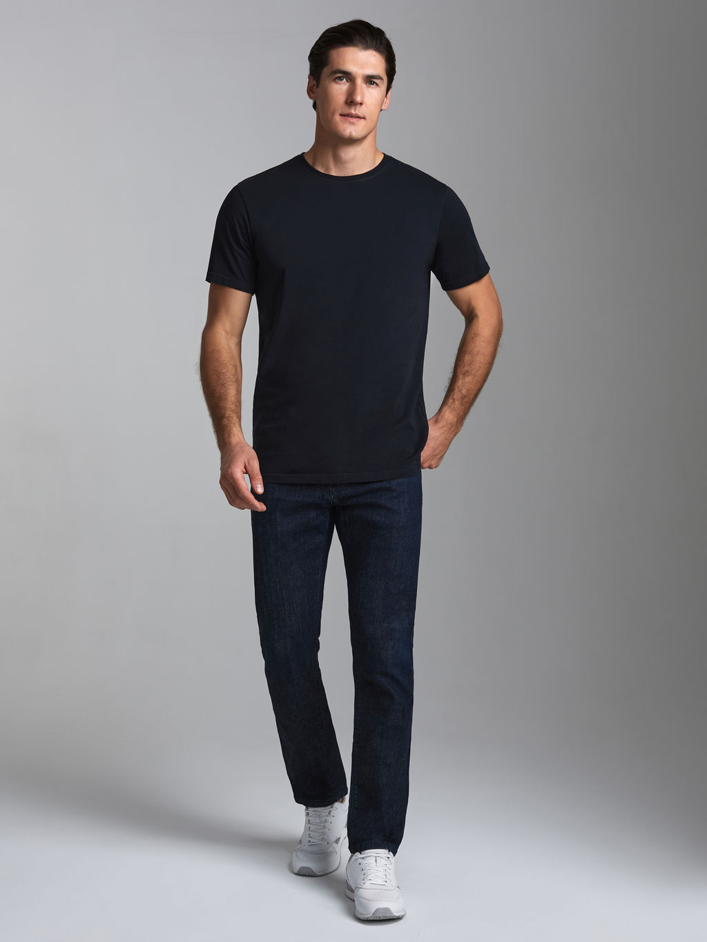 Футболка мужская 66M-RR-1590 RED-N-ROCKS