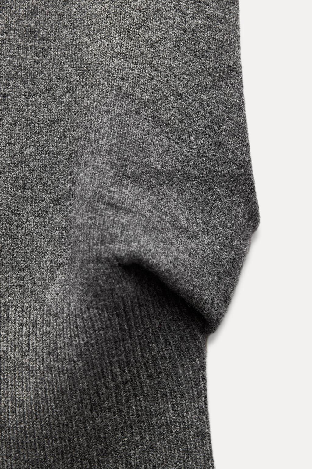 RIBBED TOP - Zara фото 6