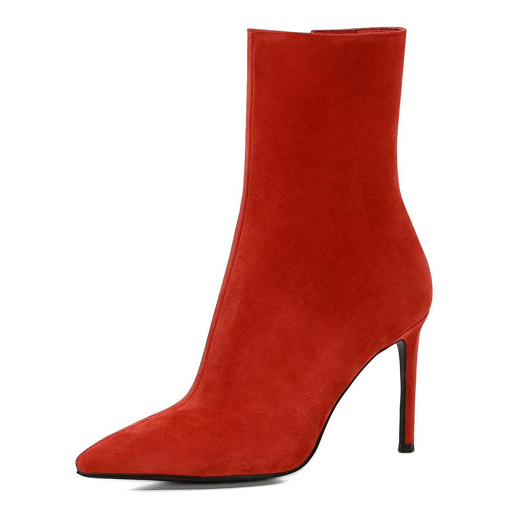 Полусапожки женские