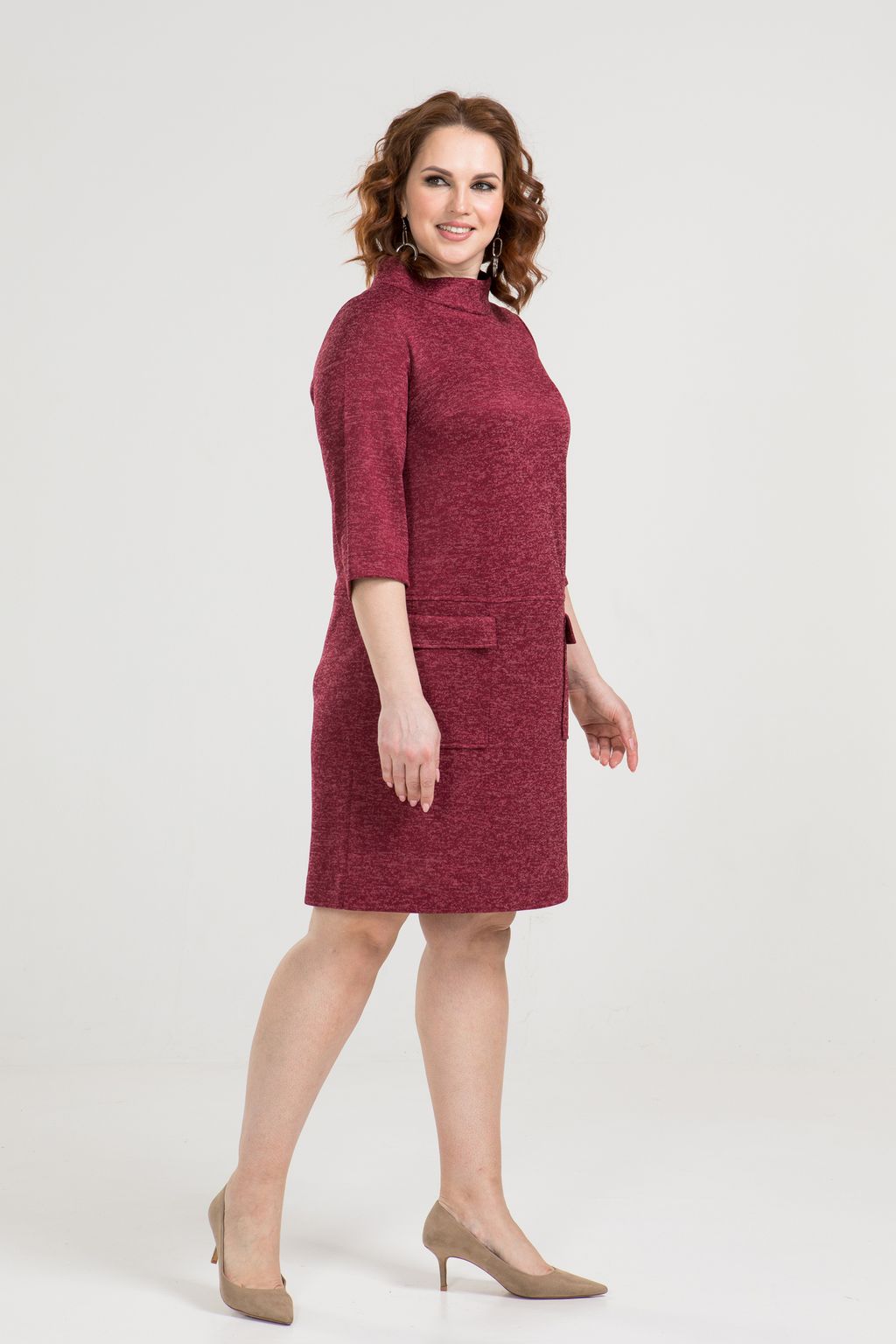 5508 Платье - Prima linea фото 5