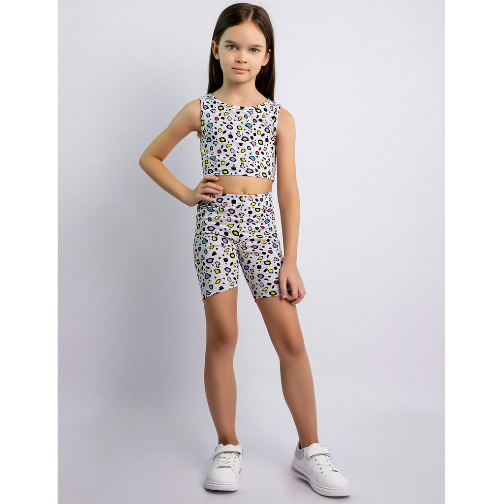 Комплект кулирка лайкра 7610100106 - Youlala фото 3