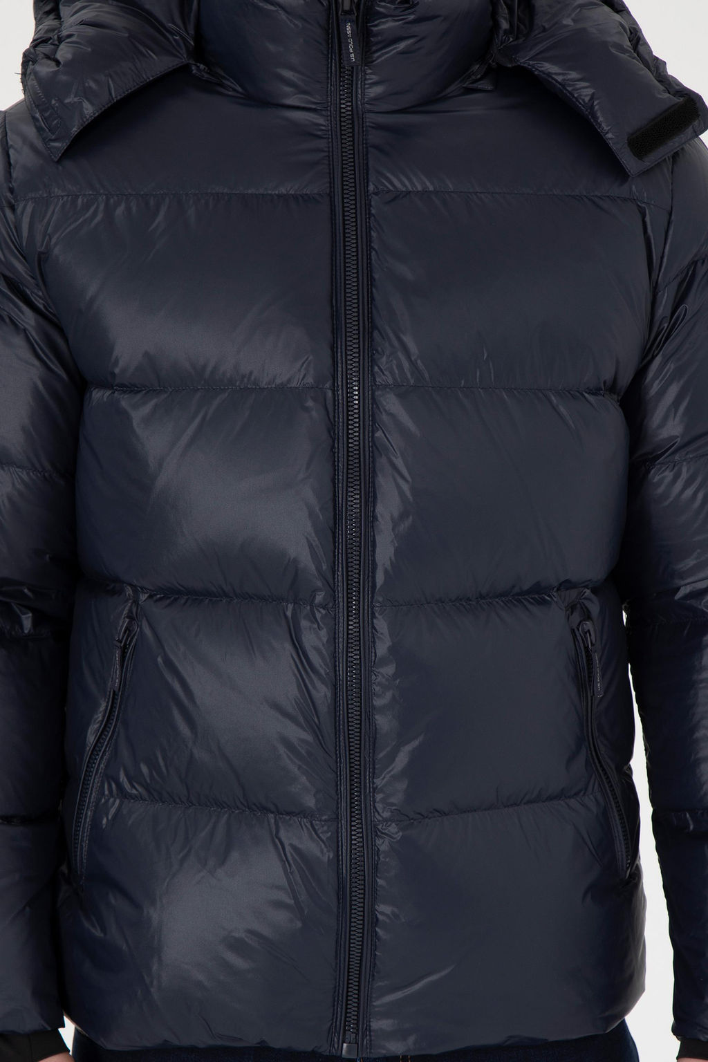 Мужское темно-синее пальто Неожиданная скидка в корзине - U.s. polo assn фото 6