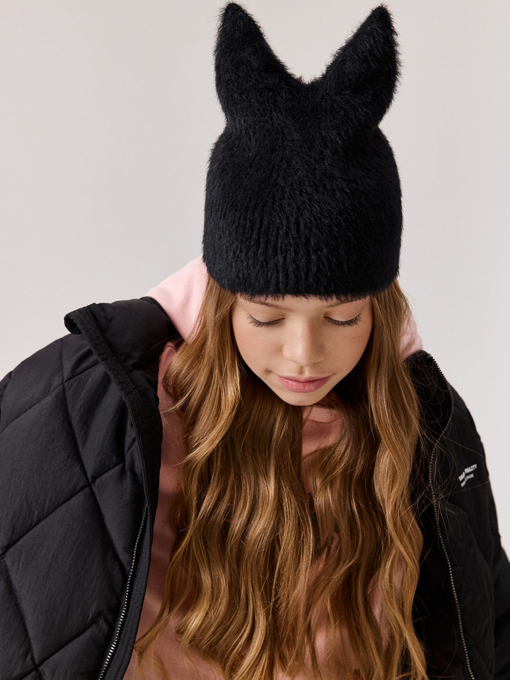 ACOOLA / Шапка детская Gregoria черный