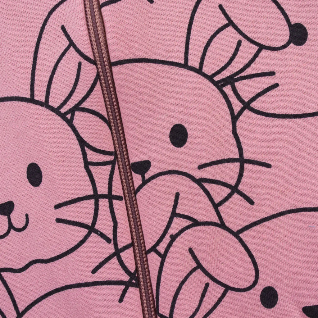 Куртка футер 2х нитка начес 1802310101 - Youlala фото 3