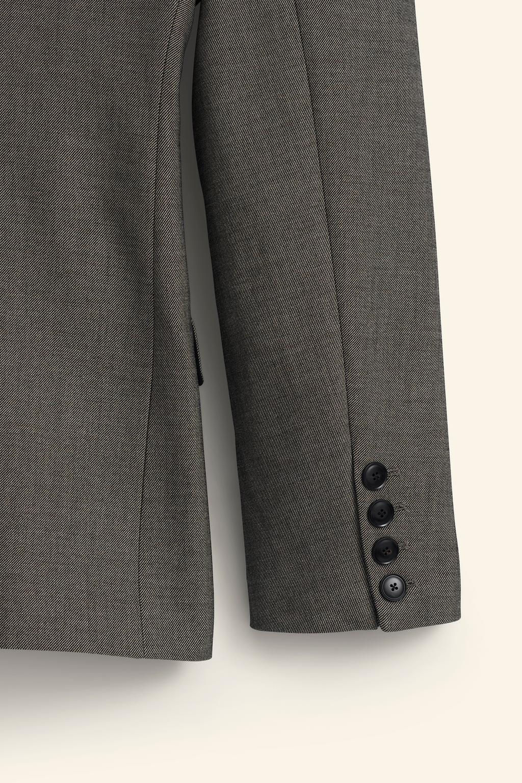 FITTED BLAZER - LIMITED EDITION - Zara фото 11