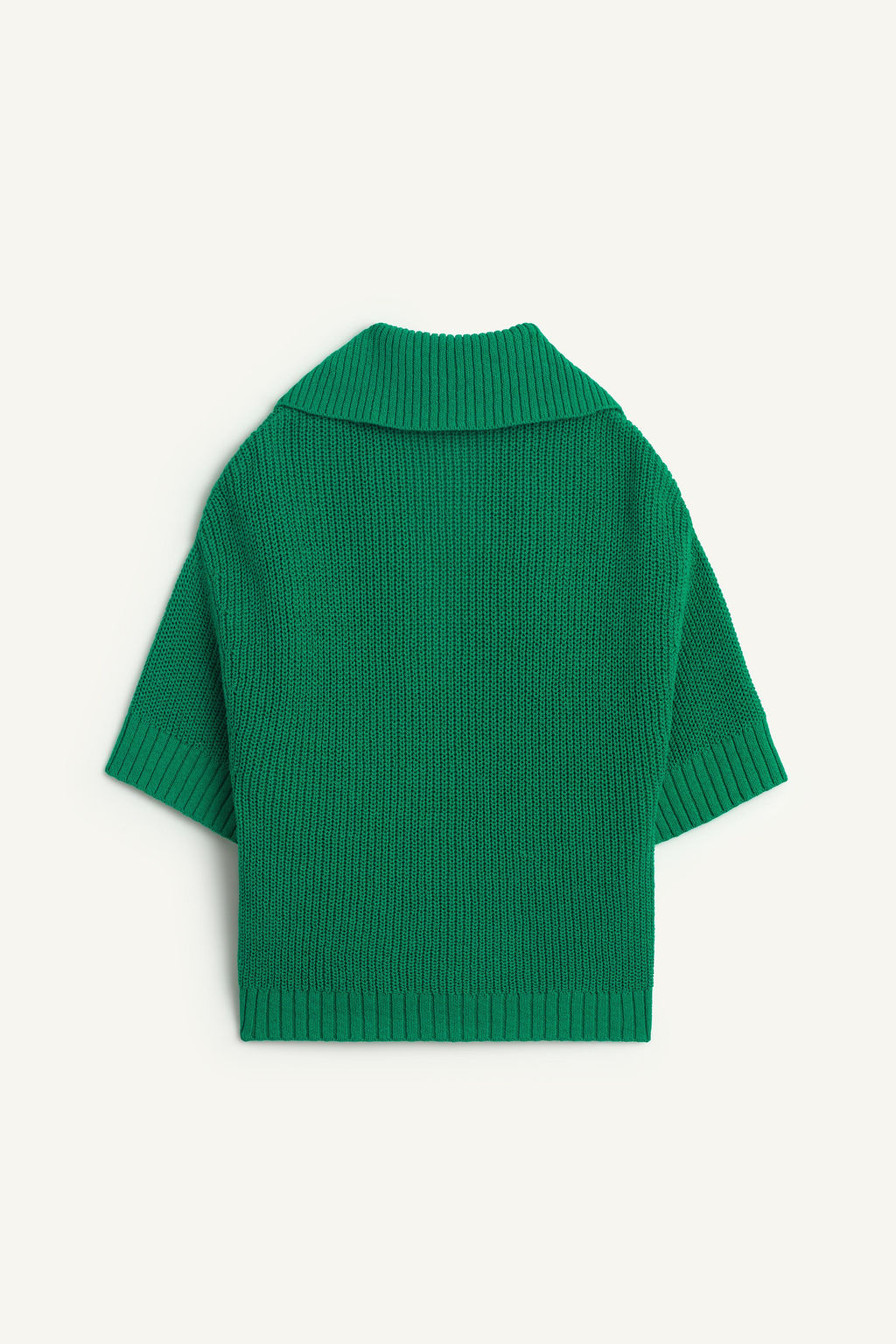 VRSZE PL KNT 16 / Verde - Zara фото 5