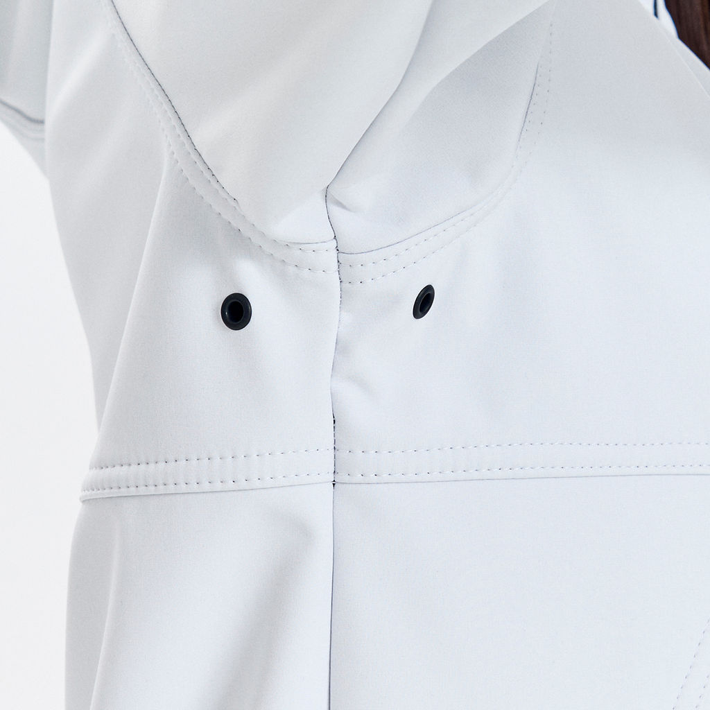 RODOS Ветровка softshell женская демисезон М-312 Бежевый фото 29