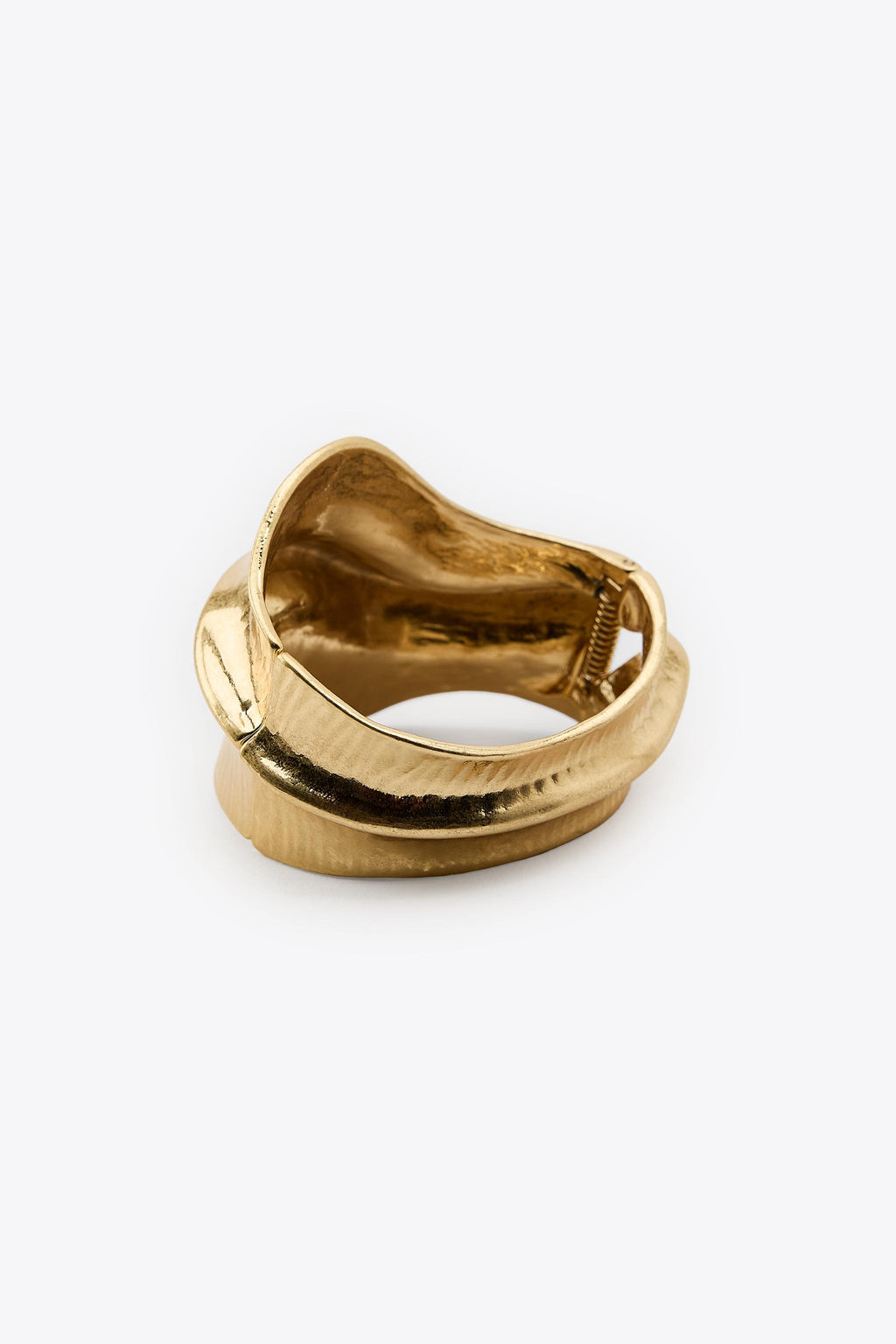 IRREGULAR METAL BRACELET