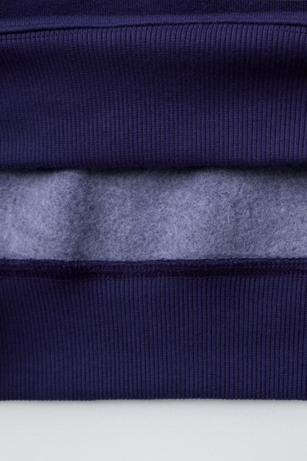 CHICAGO CF MLS SWEATSHIRT - Zara фото 4