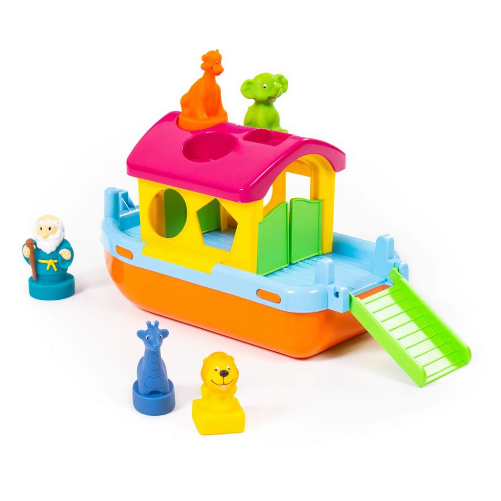 Ковчег (в коробке) - Полесье фото 3