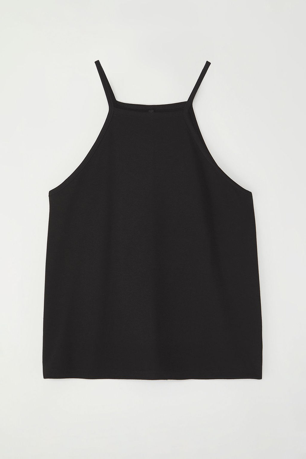 TRENDYOLMILLA Siyah Ask?l? Halter Yaka Regular/Normal Kesim Orme Atlet TWOSS25AL00039 фото 5