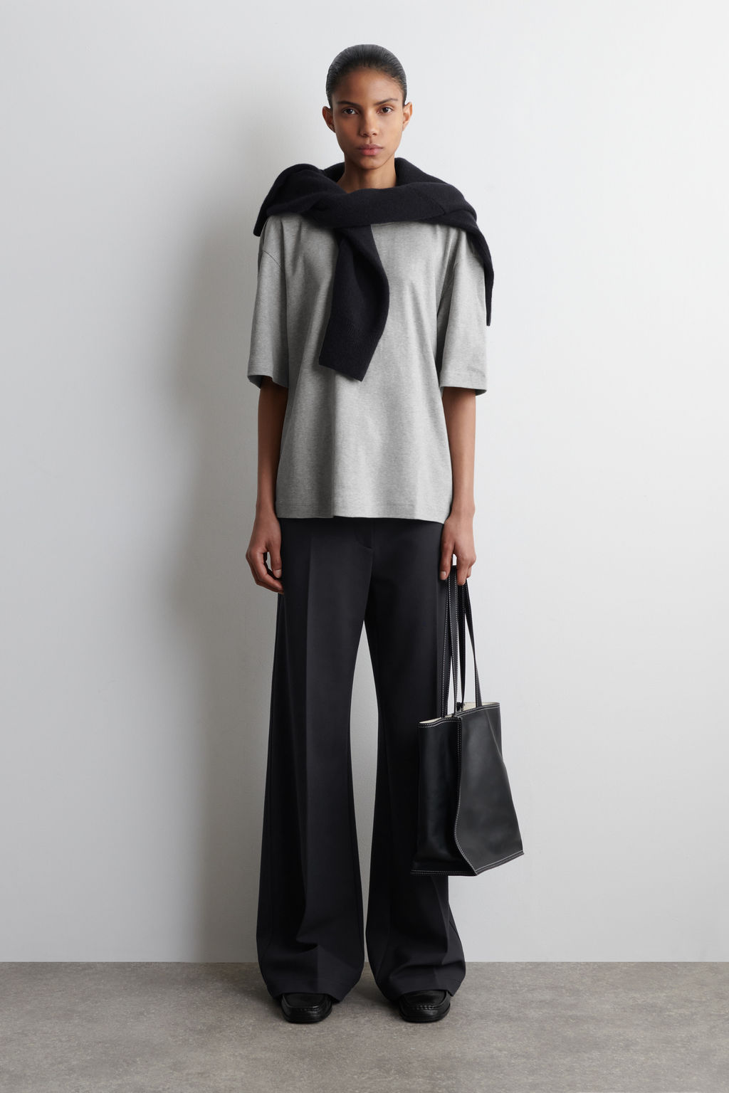 CAMISETA OVERSIZE - H&m фото 9