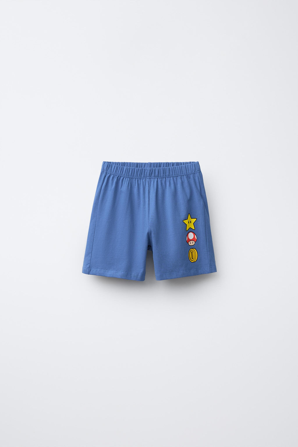 6-14 YEARS/ SUPER MARIO BROS  NINTENDO PYJAMAS - Zara фото 5
