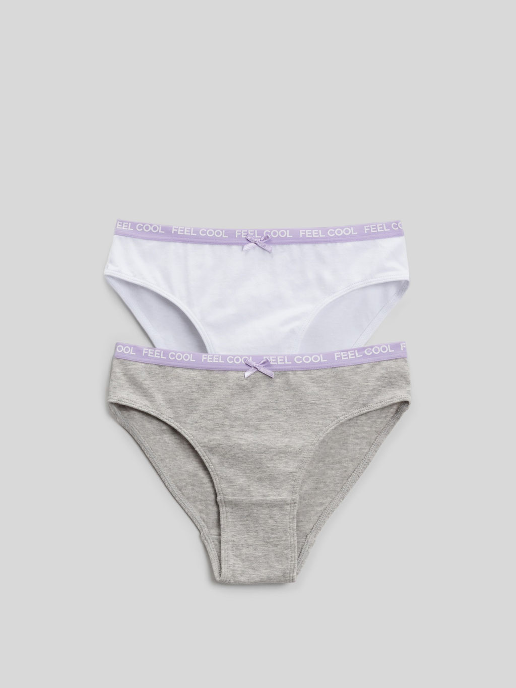 ACOOLA / Трусы детские для девочек в наборе из 2шт Limon цвет в ассортименте