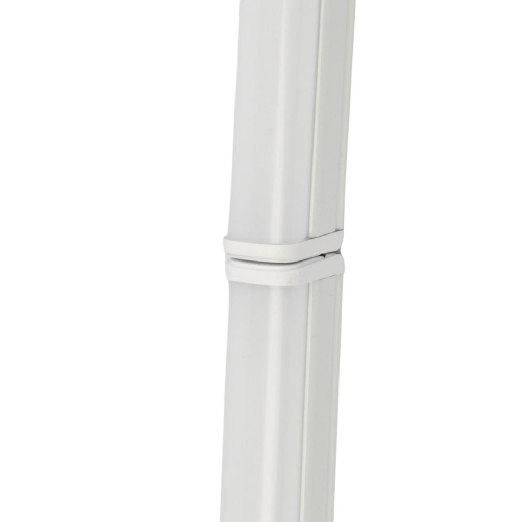 ULI-P11-24W/SPFR IP40 WHITE Светильник для растений светодиодный линейный, 872мм, выкл. на корпусе. Алюминий. Спектр для фотосинтеза. TM Uniel