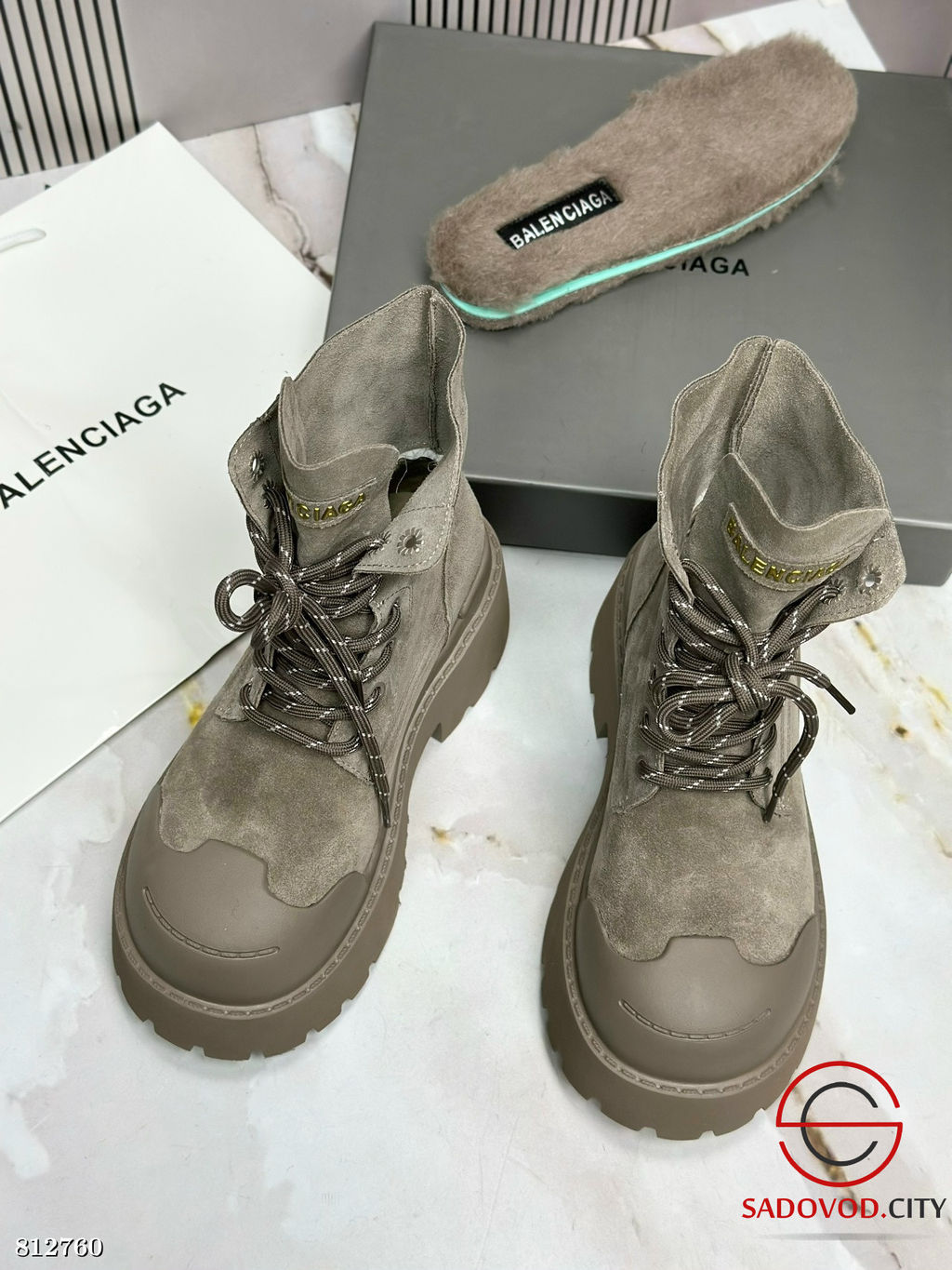 Ботинки женские для осеннего сезона - Bruno фото 2