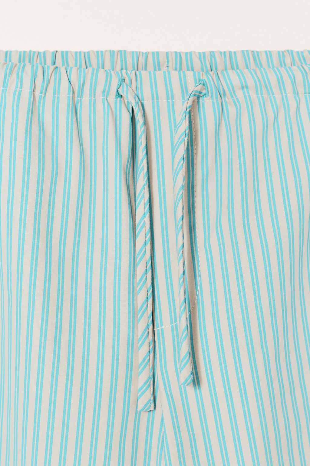 LIMITED EDITION STRIPED CULOTTES - Zara фото 6