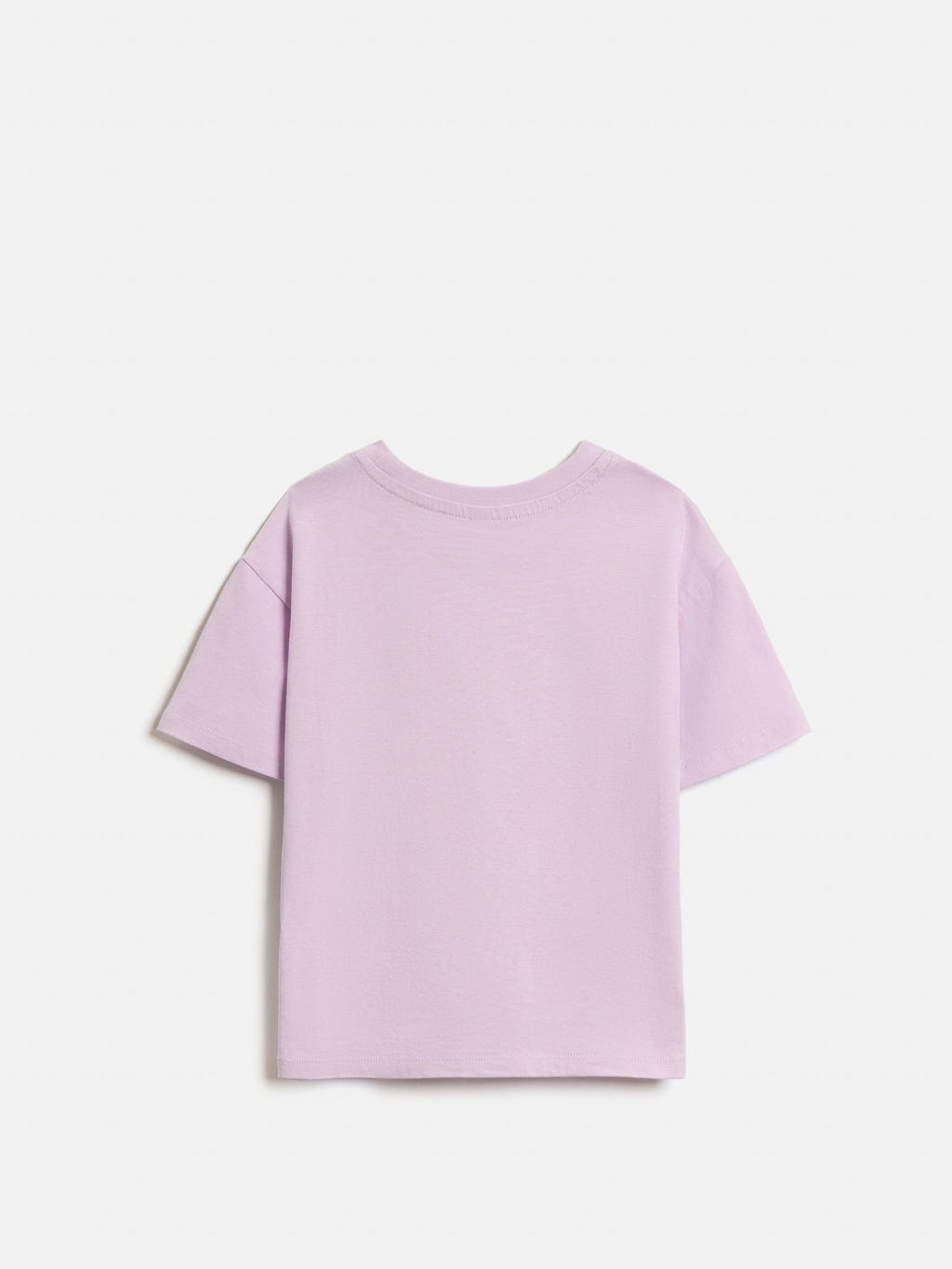 ACOOLA / Футболка детская для девочек Liamin фиолетовый  фото 2