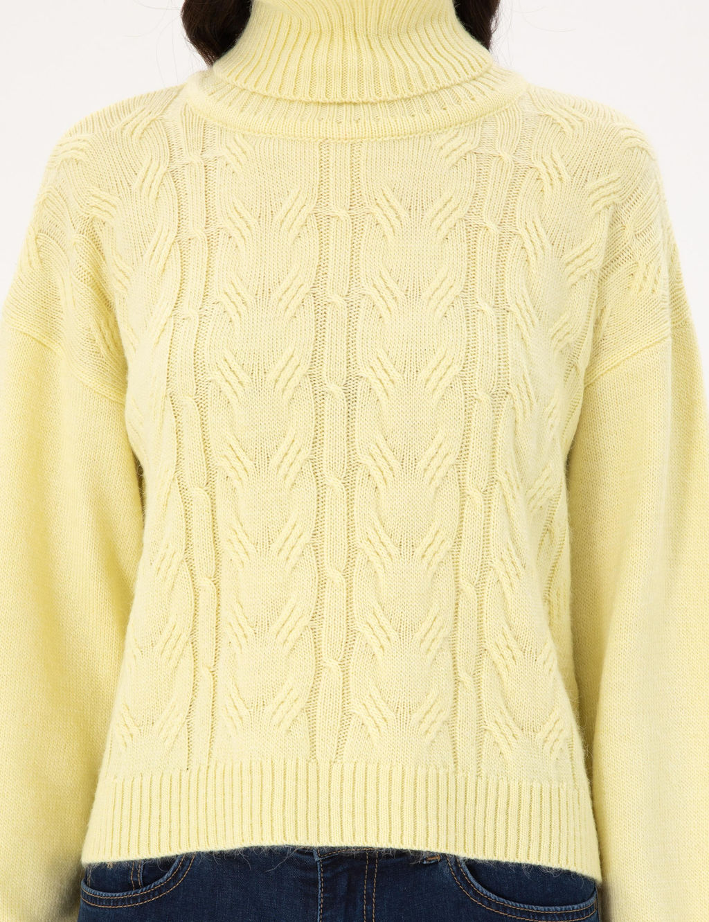 Sar_ Crop Top Bal_k__ Yaka Kazak - Pierre cardin фото 6