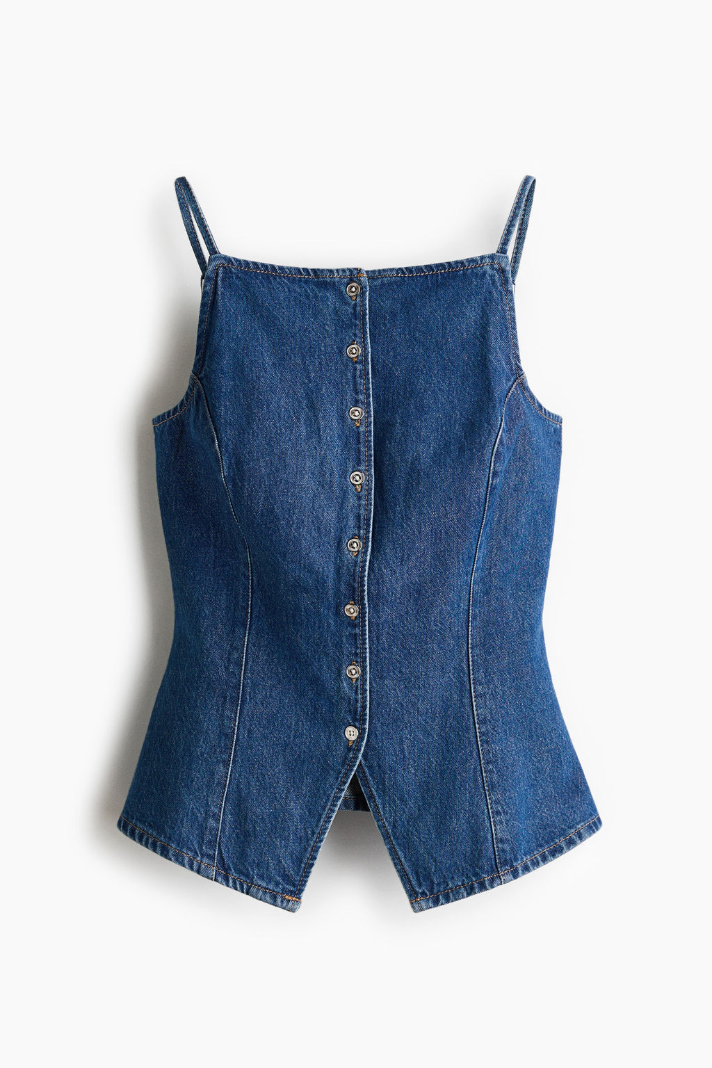Chaleco denim