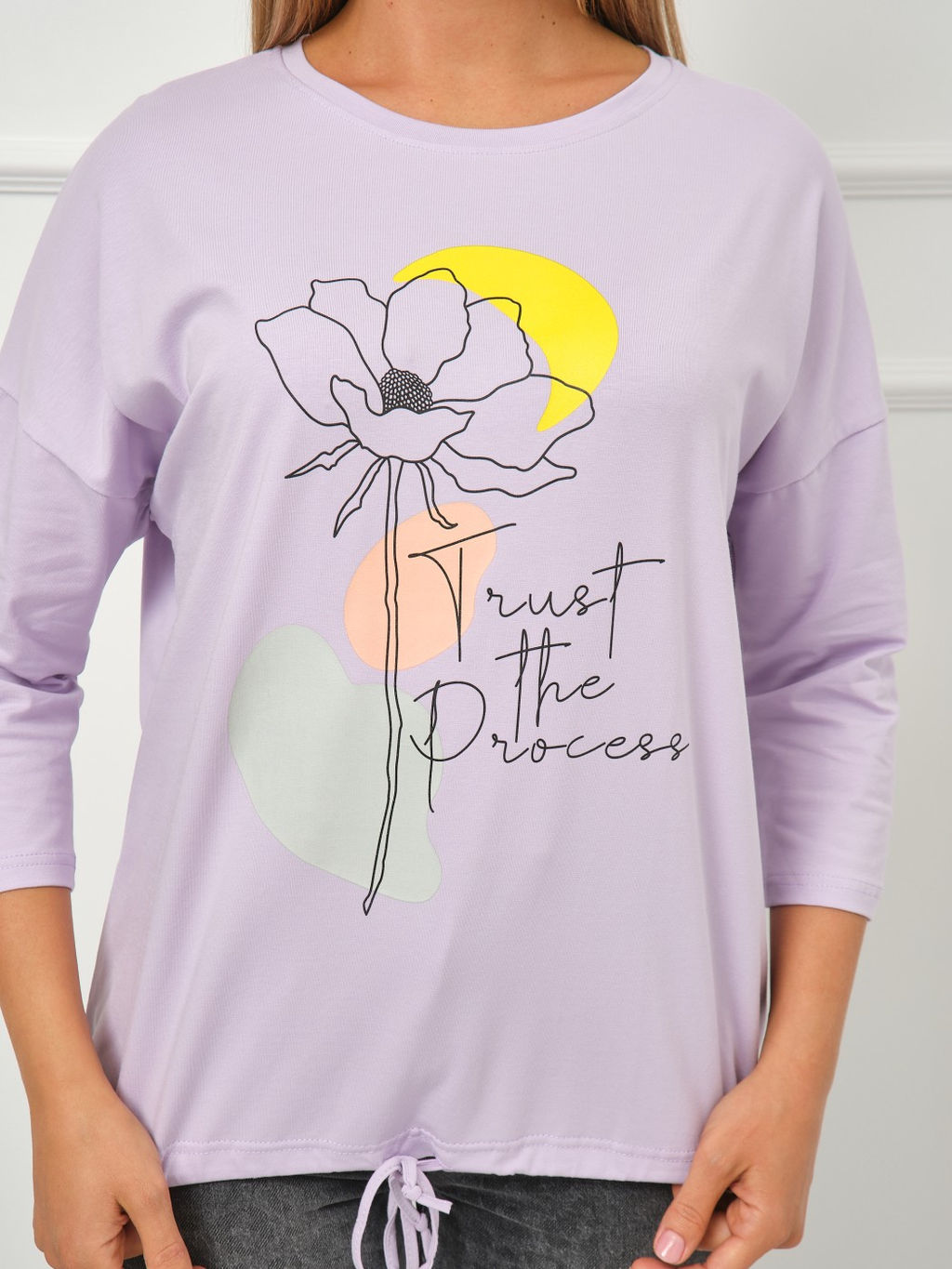 Лонгслив Николь - Ивассорти фото 37