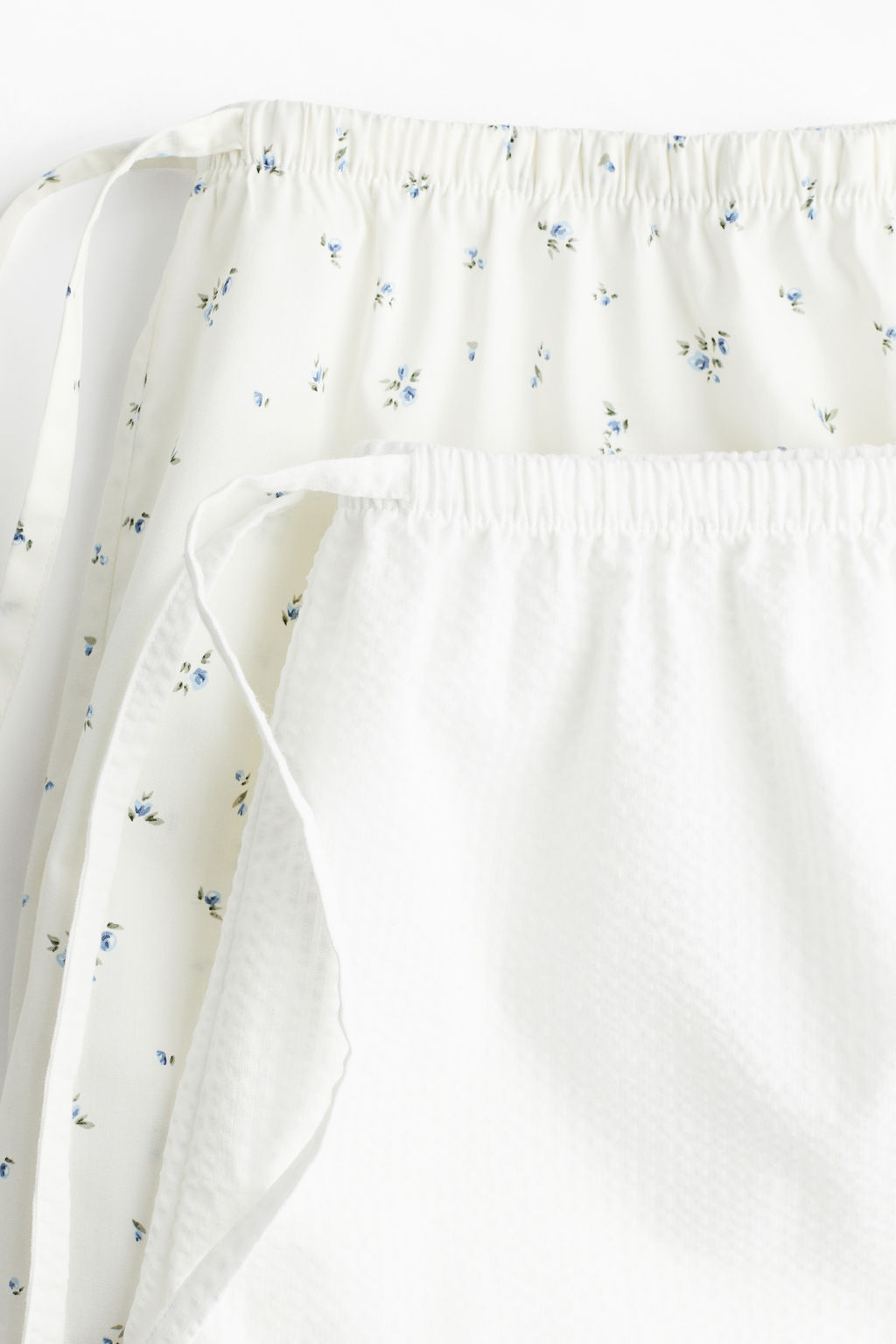 Pack de 2 pantalones cortos de pijama - H&m фото 6