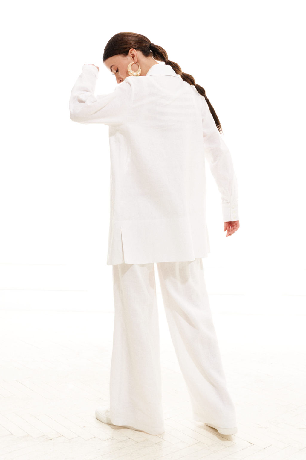 Блузка 3712 - Elletto фото 7