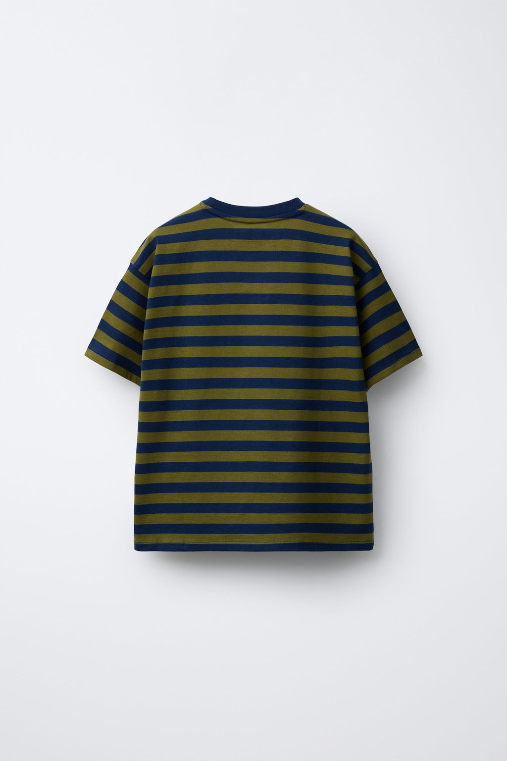 STRIPED T-SHIRT - Zara фото 2