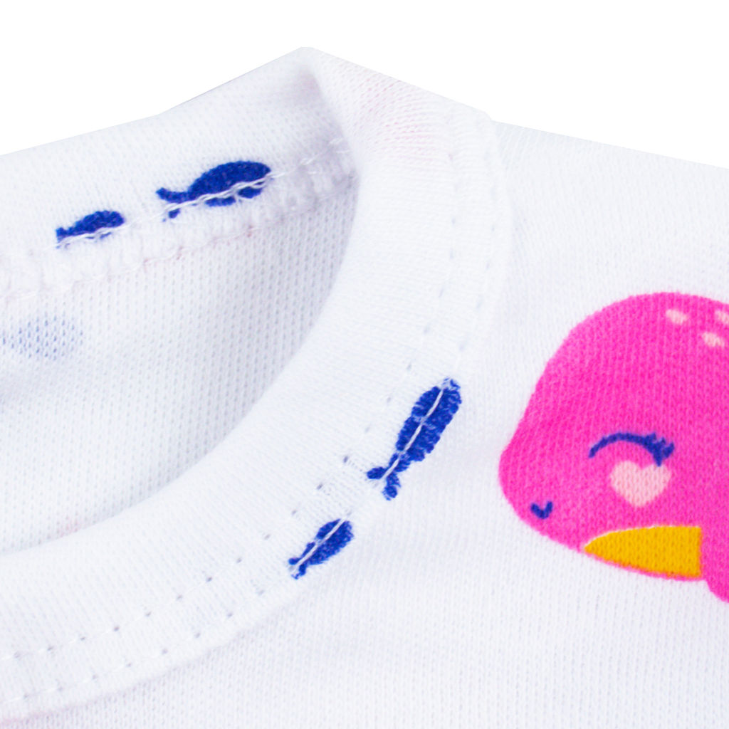 Комплект кофточка 2 шт интерлок 1236209505 - Youlala фото 4