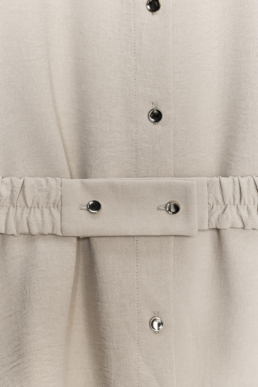 SAFARI SHIRT WITH BELT - Zara фото 8
