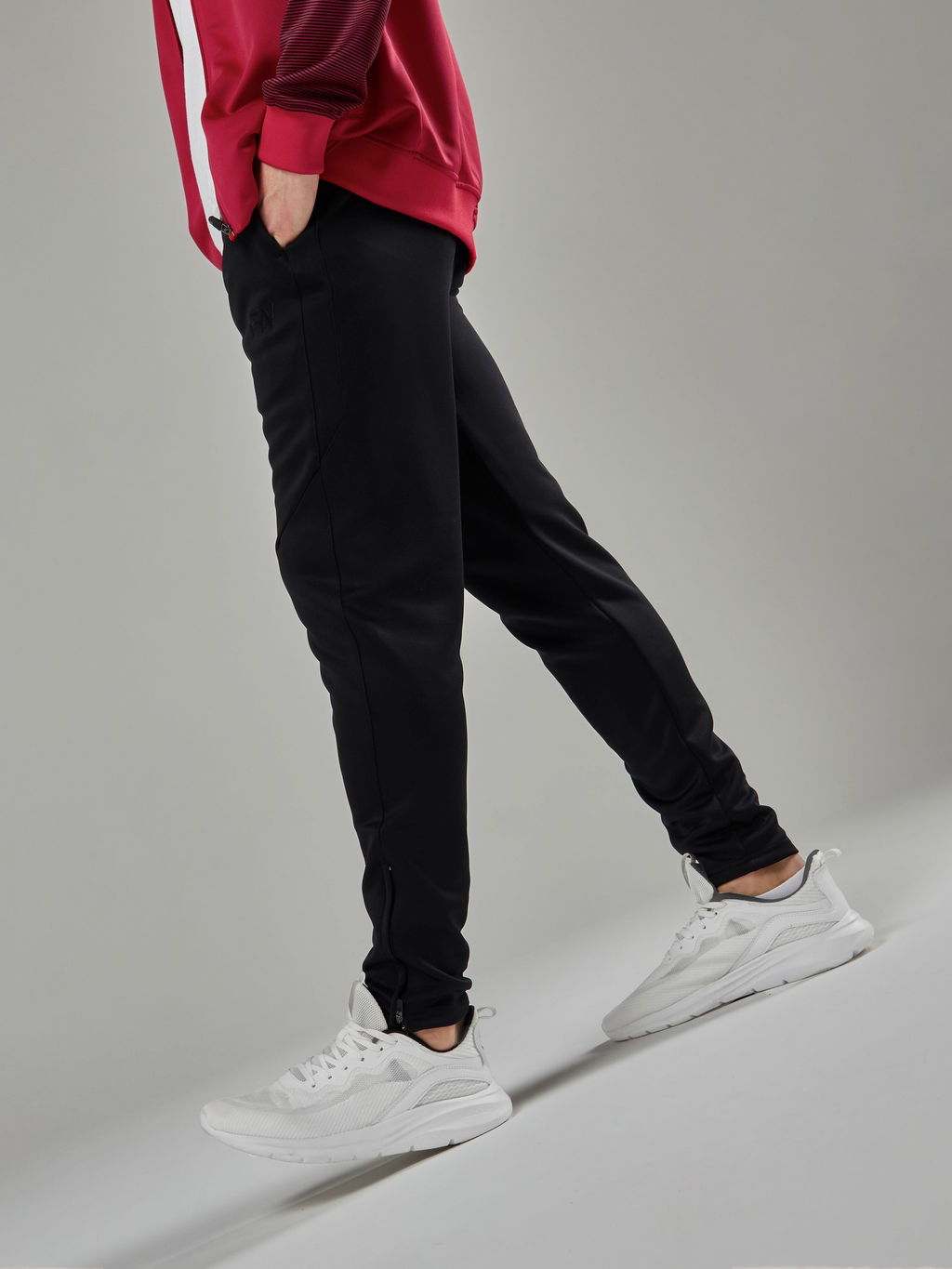 Спортивный костюм FN Dynamic (Red/Black)