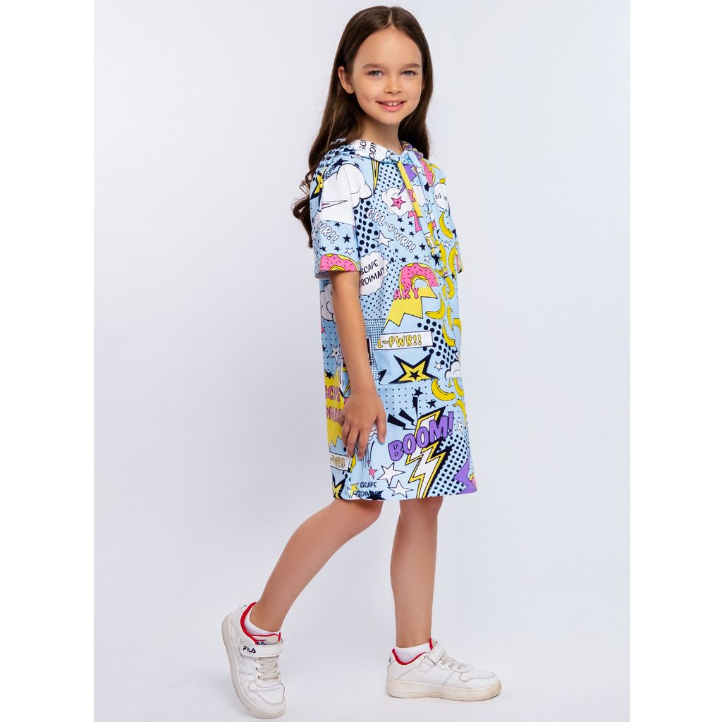 Платье кулирка 1488100101 - Youlala фото 4