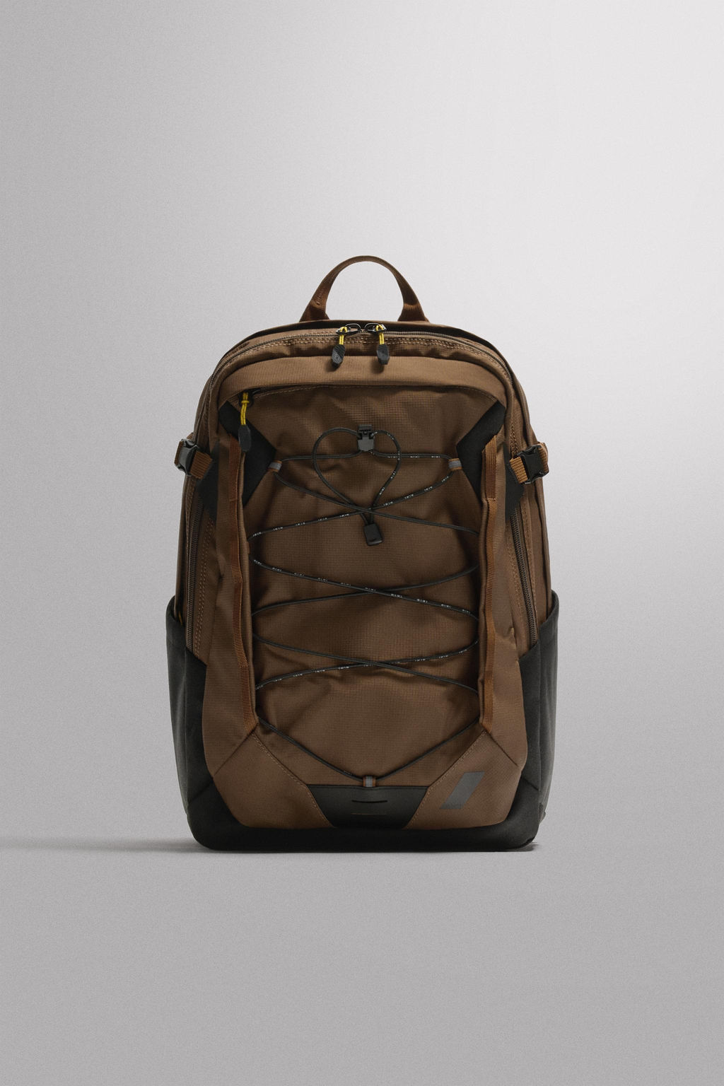 TECHNICAL SPORTS BACKPACK - Zara фото 9