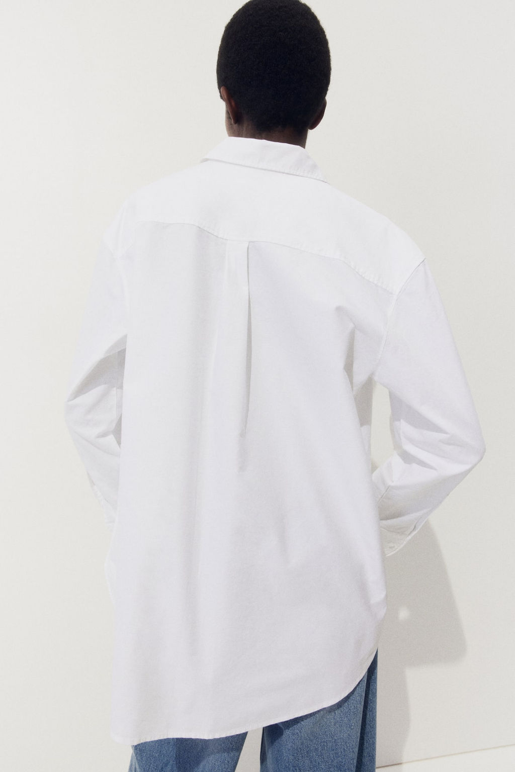 Camisa Oxford - H&m фото 4