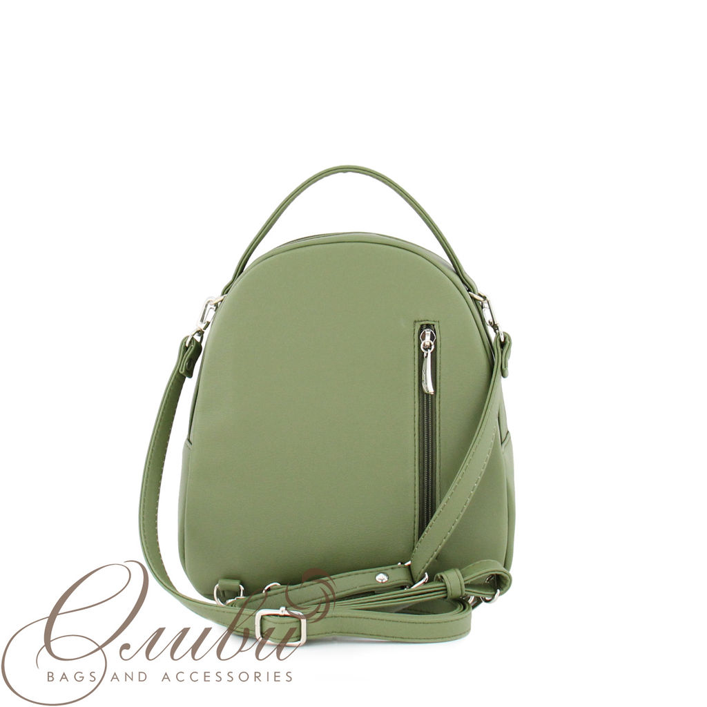 1081 Сумка-рюкзак - Olivi фото 8