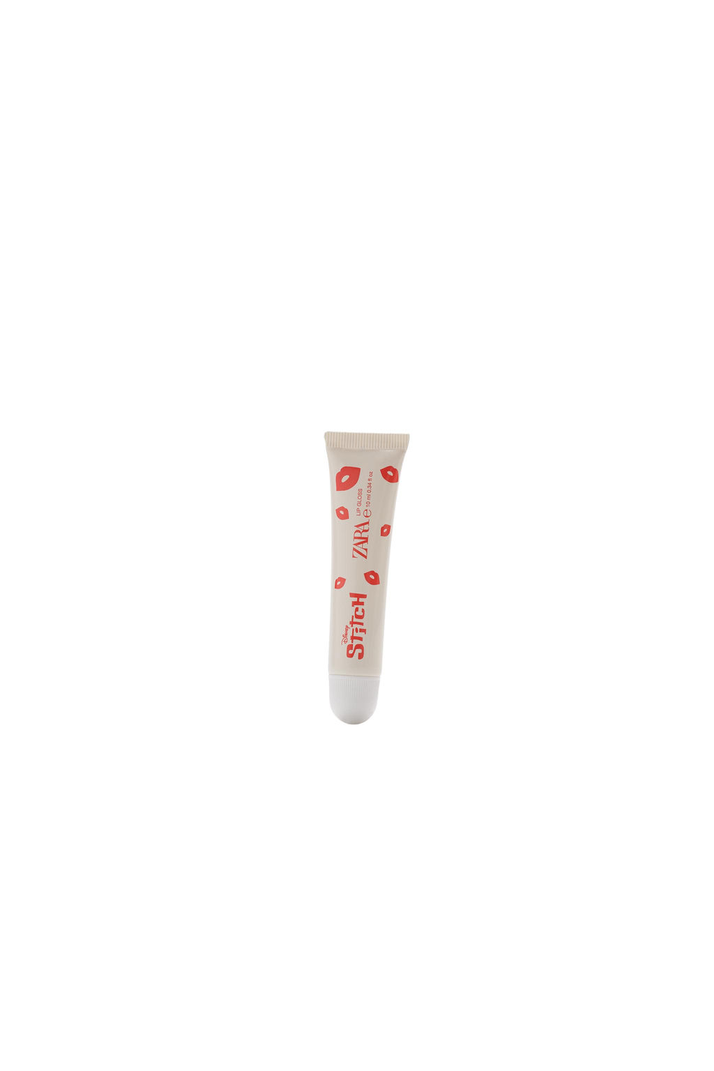 STITCH DISNEY LIP GLOSS 10 ML (1.69 FL.OZ) / TINTED LEATHER - Zara фото 4