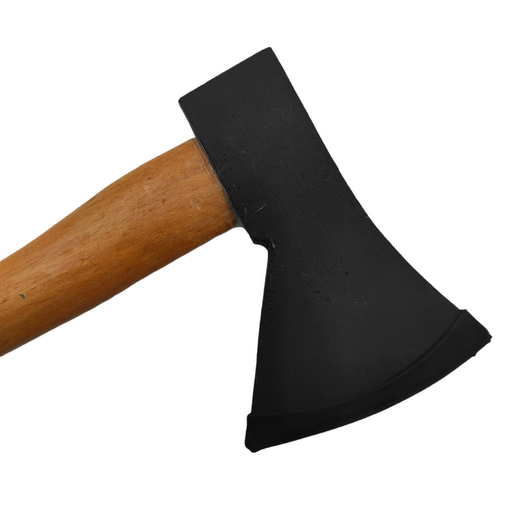 Топор 1,0кг "Стандарт" дер.рукоятка "Бибер"