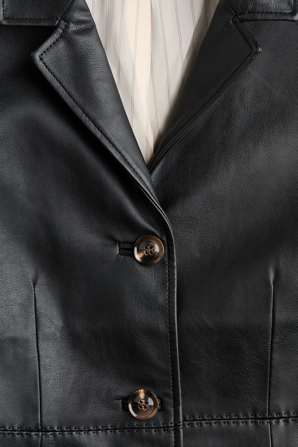 Chaqueta revestida - H&m фото 6