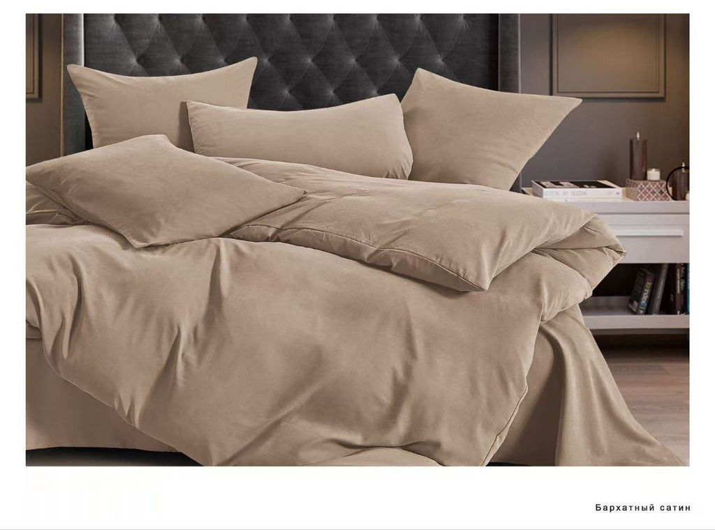 Комплект постельного белья СЕМЕЙНЫЙ