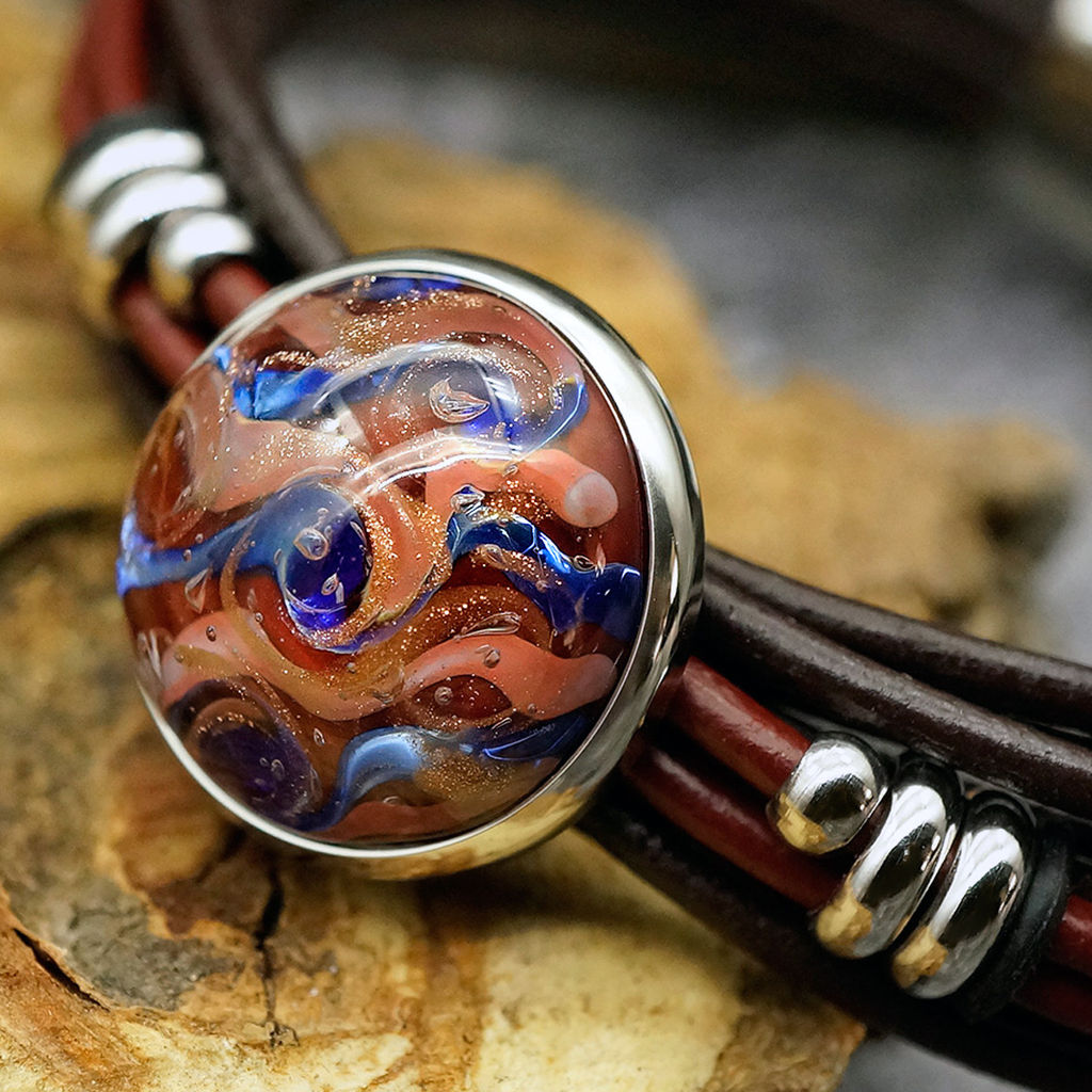 Браслет из муранского стекла - Vloes фото 4