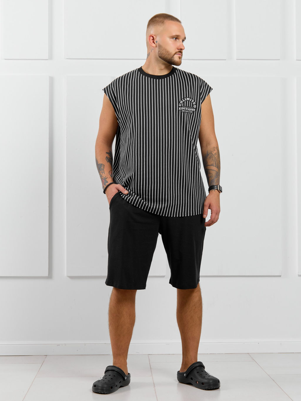 Майка мужская Реванш-4 VIOTEX