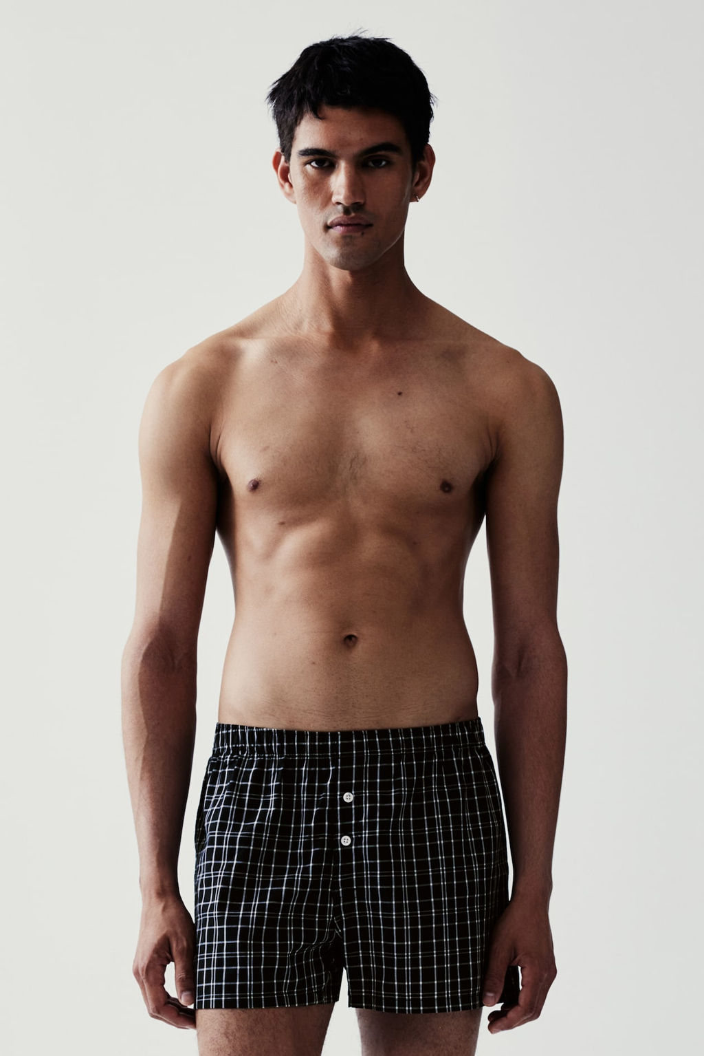 Pack de 5 calzoncillos boxer de algodon - H&m фото 2