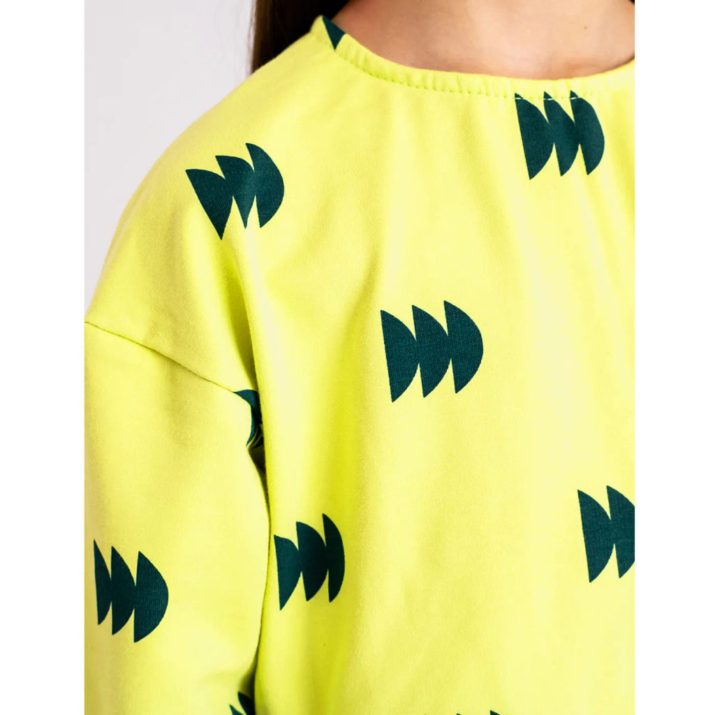 Платье футер 2х нитка петля 1421300101 - Youlala фото 15