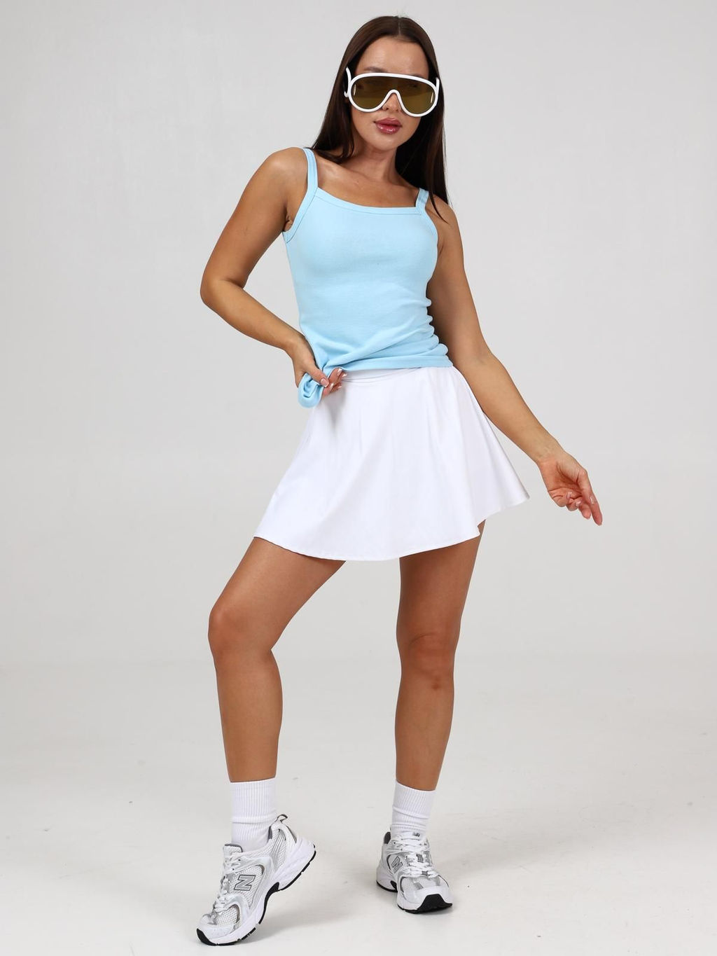 IV-CAPRIZ Джага - майка светло-зеленый  фото 18