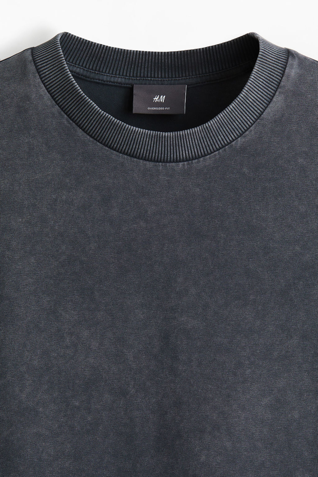 Camiseta Oversized Fit - H&m фото 6