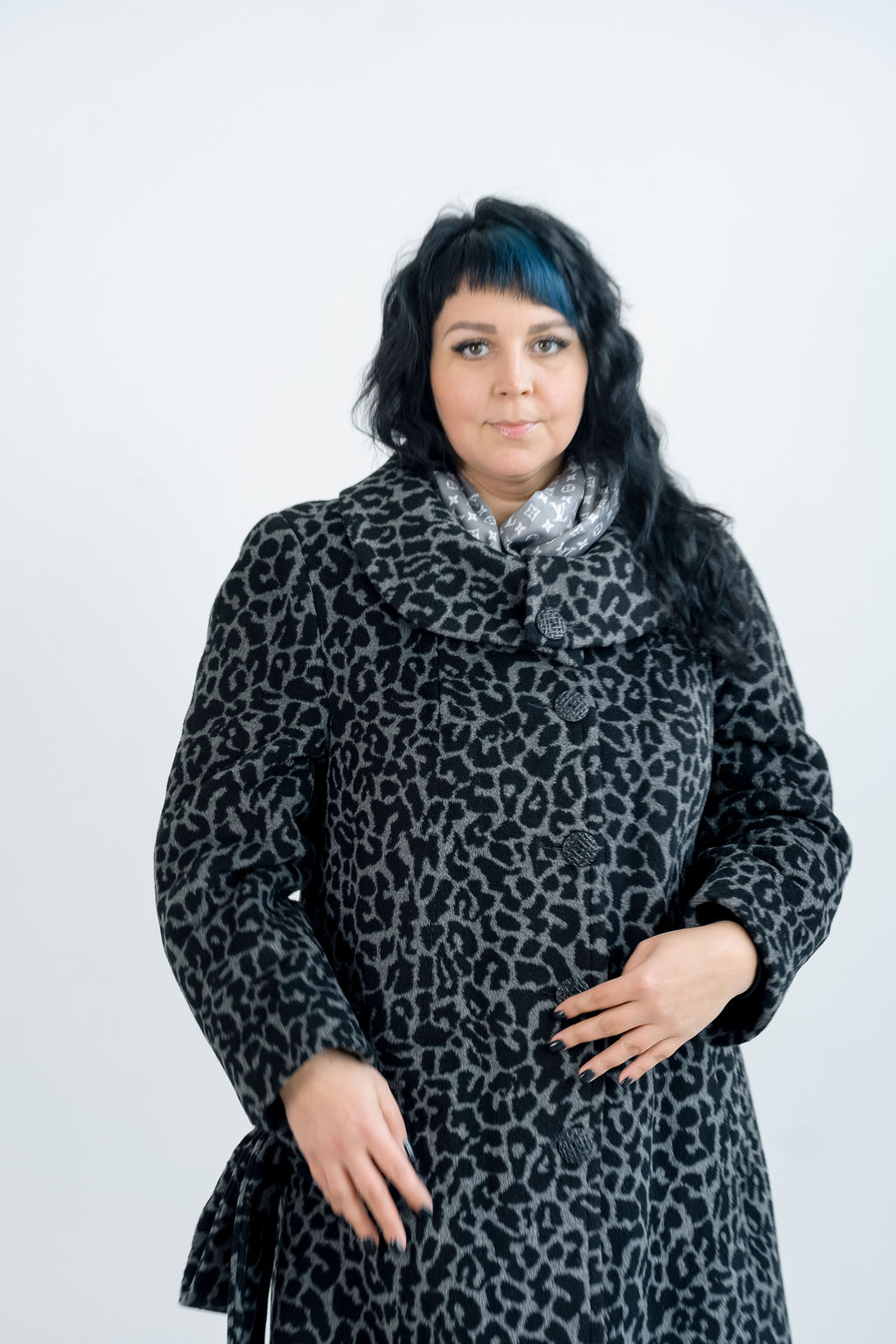 Пальто женское 44 м/с - Classic-plus фото 7