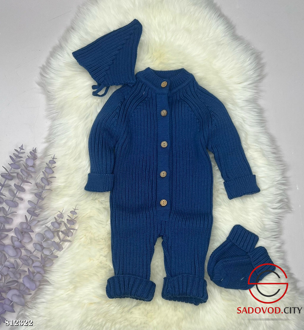 Комбинезон на осень и зиму - Bruno фото 6