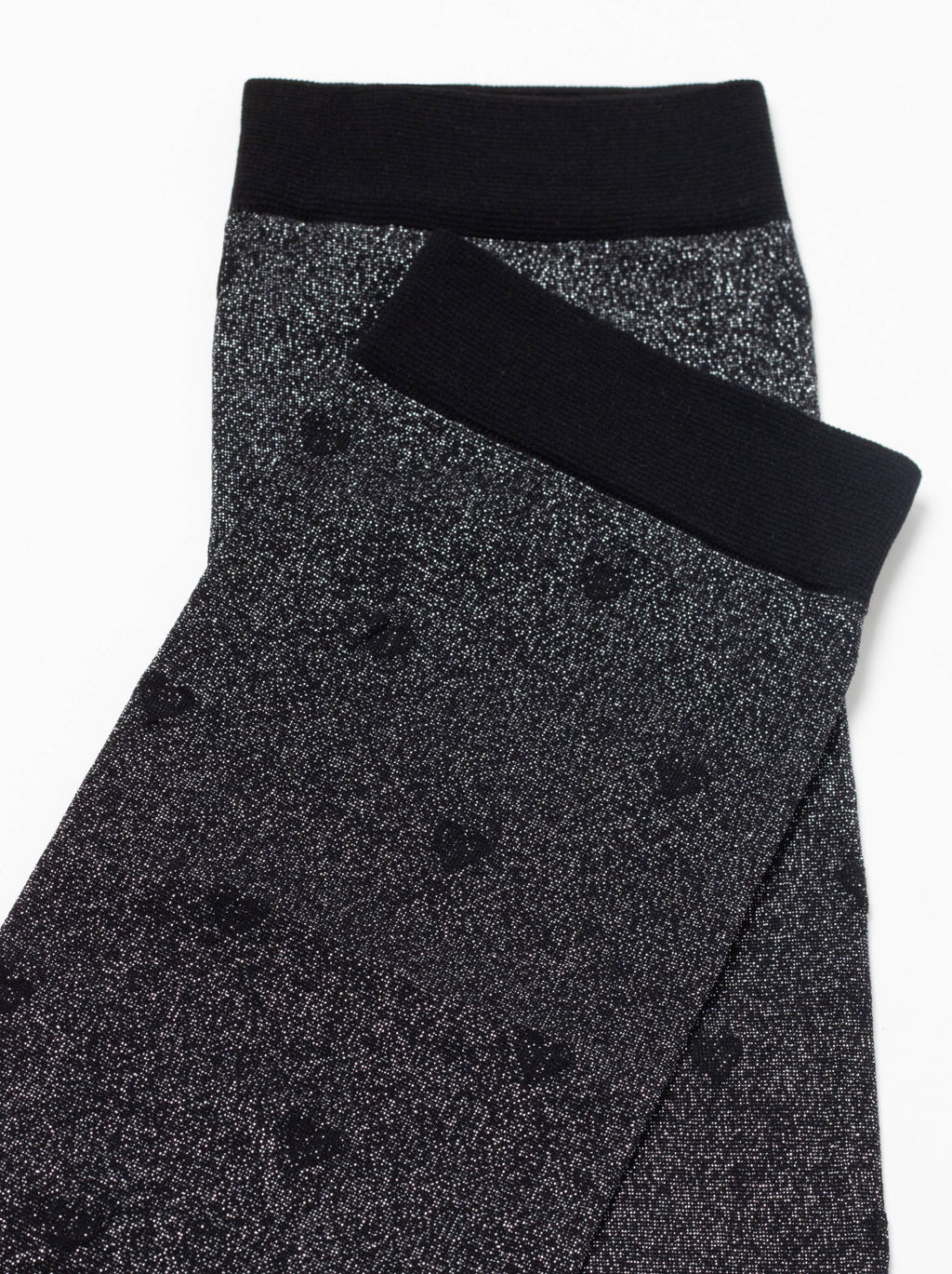 Цена за 2 пары. Носки фантазийные CONTE FANTASY Сияющие носки с объемными рисунками Hearts