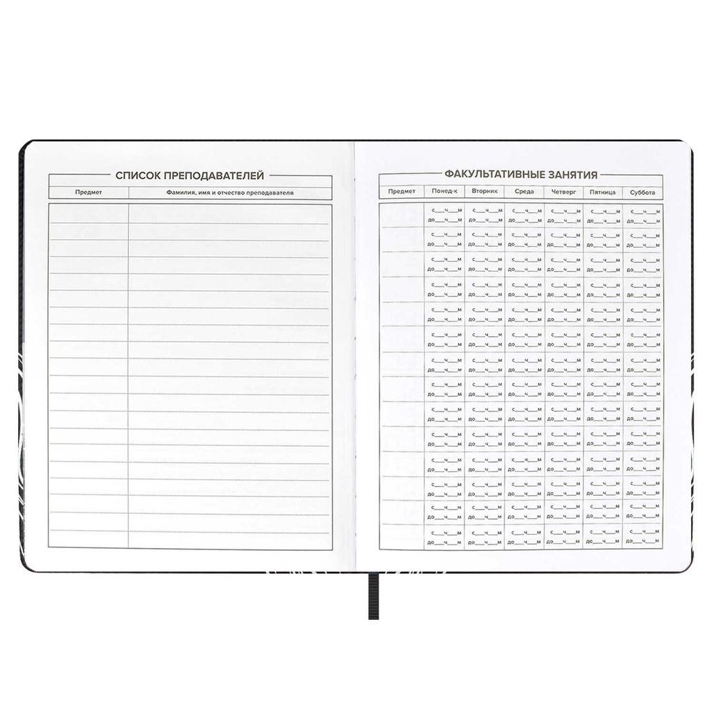 Дневник школьный арт. 59019 / 15 ДЕВУШКА В ОЧКАХ - Феникс+ фото 10