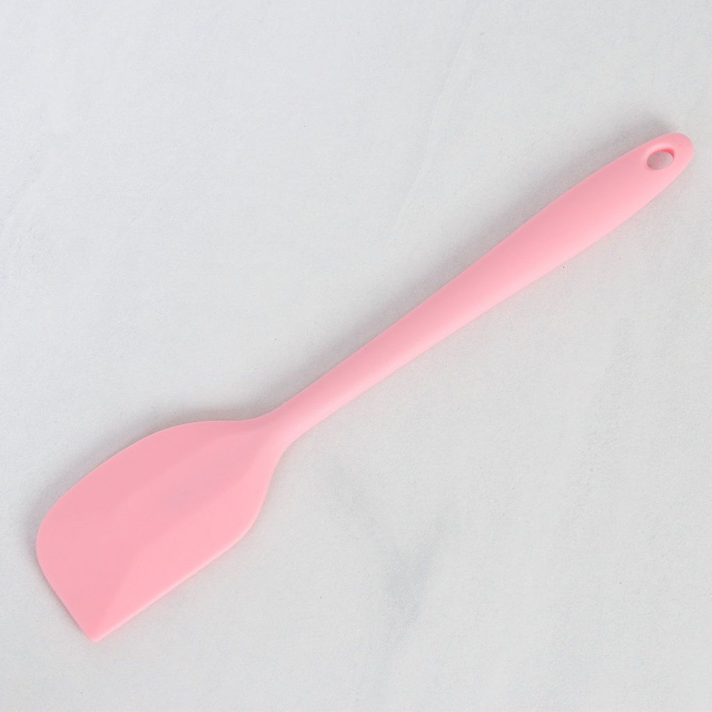 Лопатка кулинарная силиконовая 21х4 см / DF-244 /уп 800/ 0,04 - Галеонтрейд фото 5